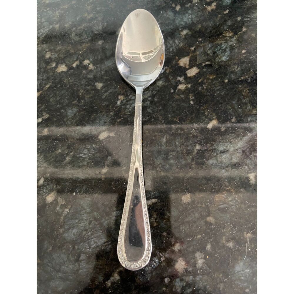 pfaltzgraff Bella Soup Spoons 18/10 stainless Set of 4
